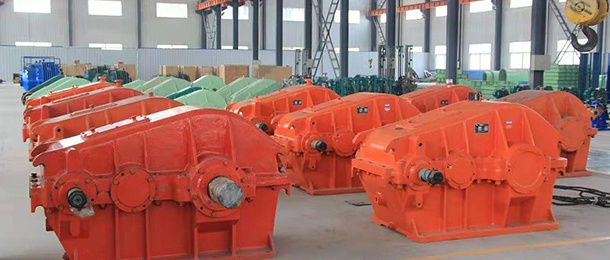 什么是平行軸減速機？有什么特點呢？